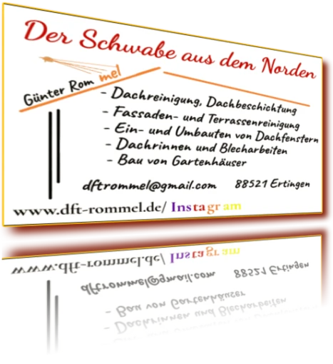 Banner von DFT-Rommel